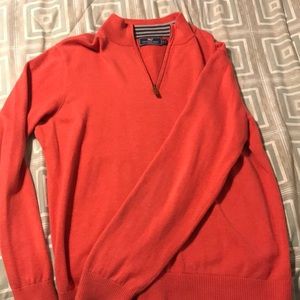 Holiday pricing* Vineyard vines 1/4 zip